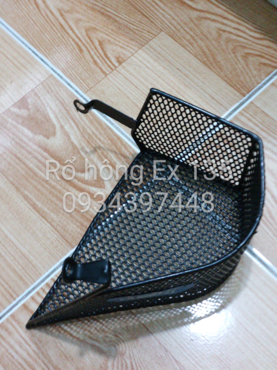 RỔ HÔNG GẮN XE EXCITER  (EX 135 / EX 150 )