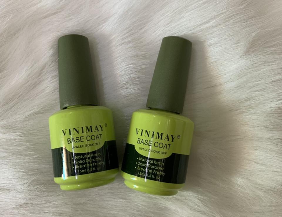 Sơn gel Base Coat VINIMAY (sơn nền, liên kết gel)