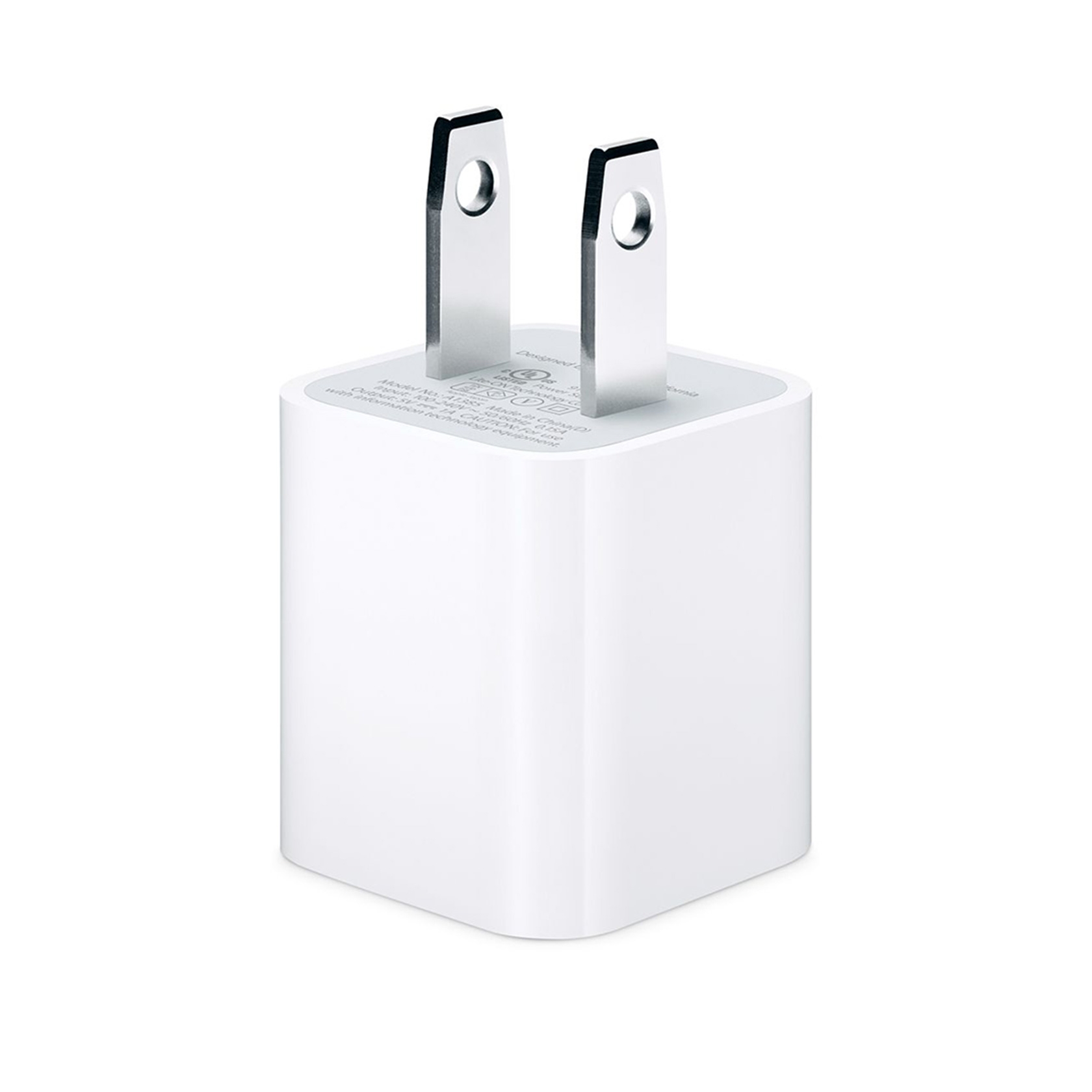 Bộ sạc cáp cho điện thoại Ip 5/5S/6/6S (Trắng)