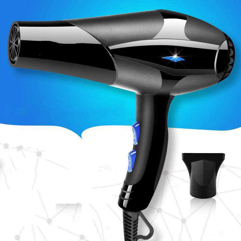 Máy Sấy Tóc 2200w Cao Cấp Nhiều Chế Độ Sấy