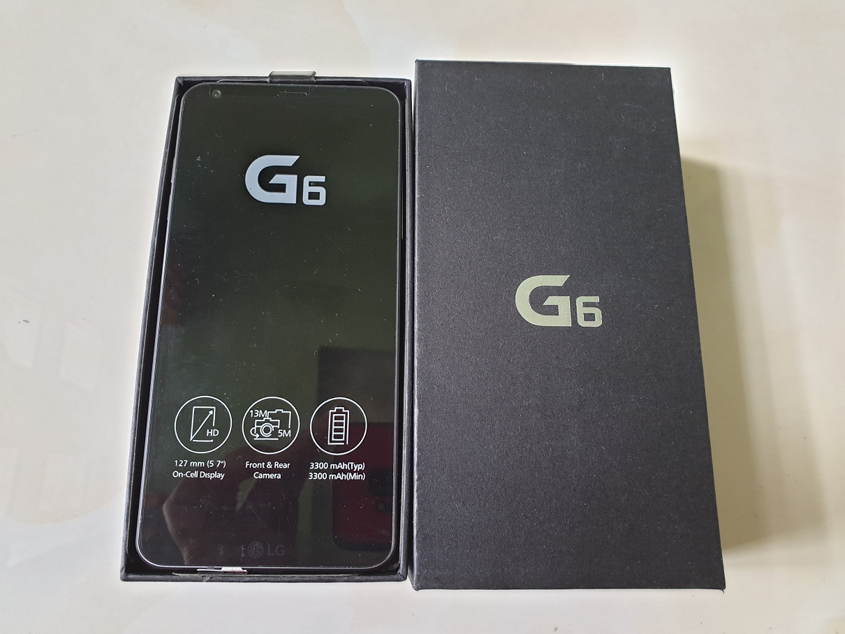 điện thoại LG G6 Ram 4G bộ nhớ 64G mới CHÍNH HÃNG, Bảo hành 12 tháng, Đánh PUBG/Liên Quân Chất đỉnh