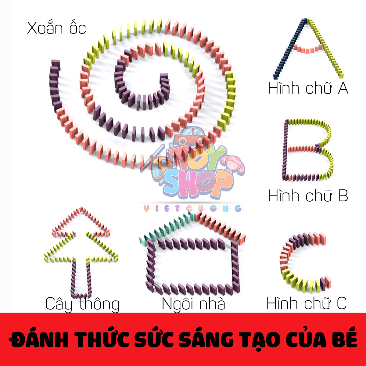 40 quân Domino