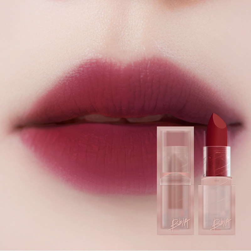 Son Thỏi Mịn Lì Bbia Last Powder Lipstick 3.5g chính hãng Version 12