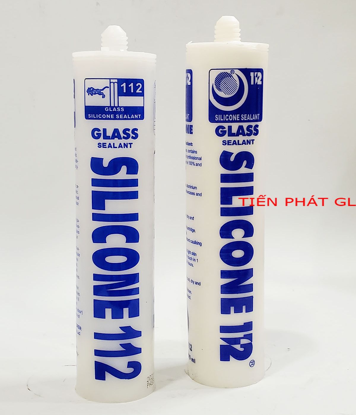 Keo Silicon 112 Dán Kính, Chống Dột