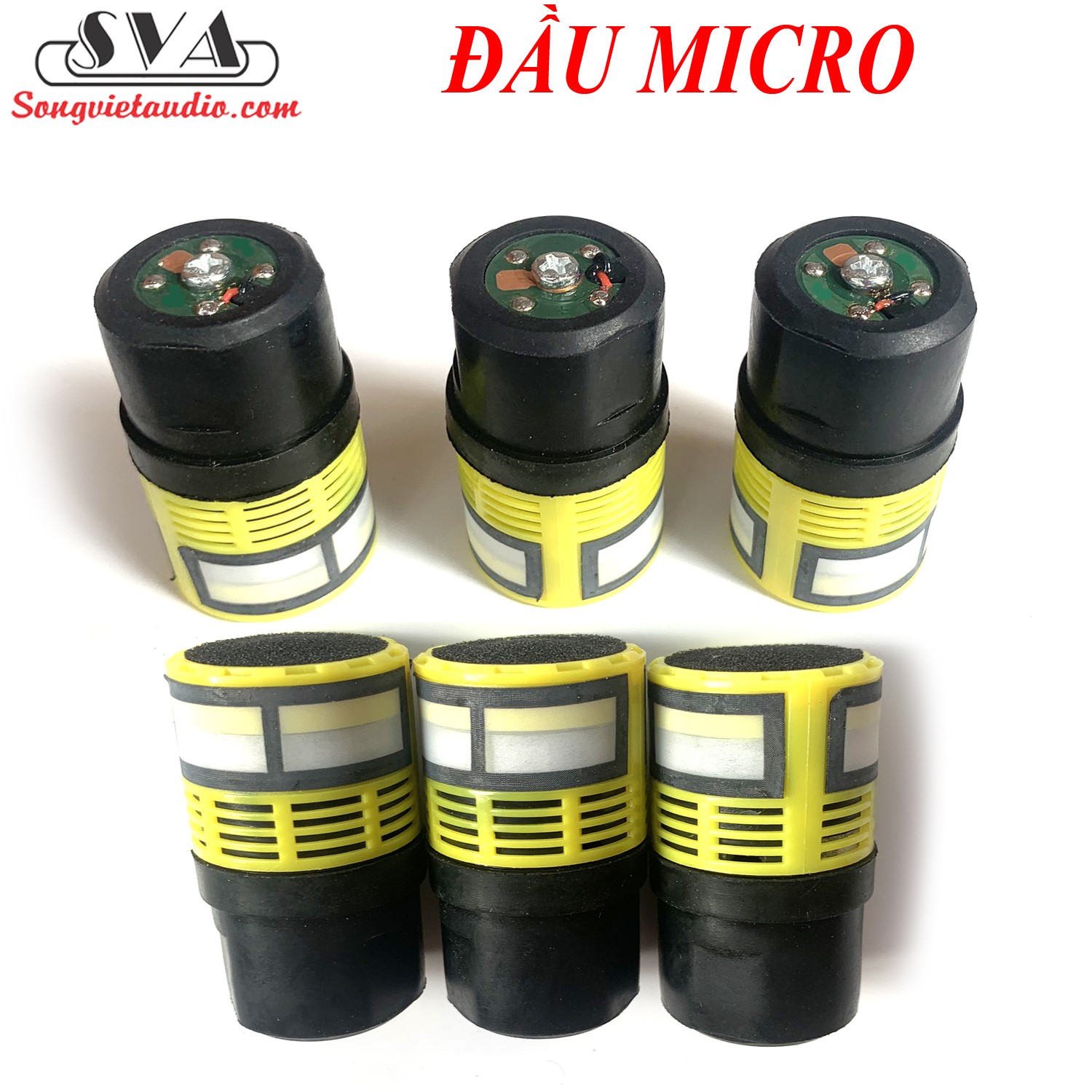 CỦ MIC - ĐẦU MICRO NHIỀU LOẠI - 1 CHIẾC