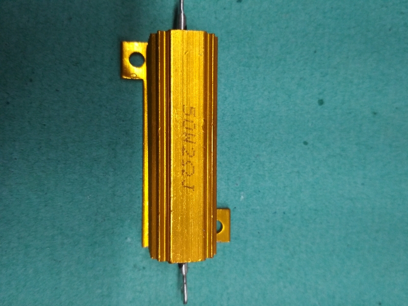 Điện trở nhôm 12 Ôm 50W