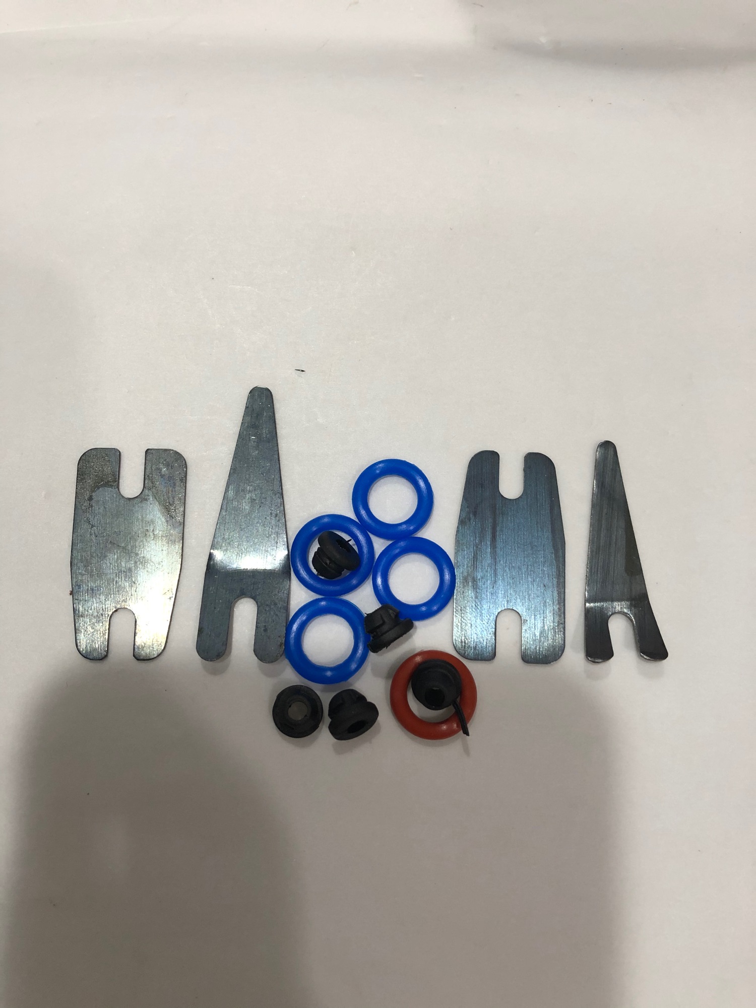 2 bộ lưỡi gà setup máy xăm