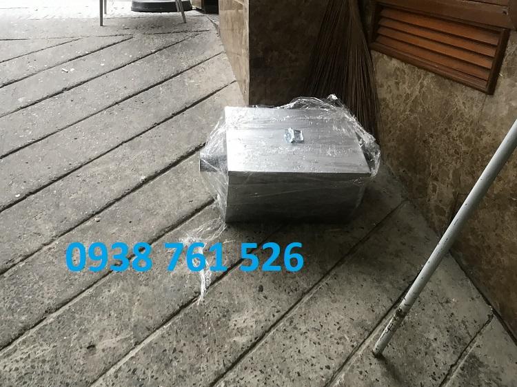 [HCM]Bẫy mỡ bẫy mỡ inox