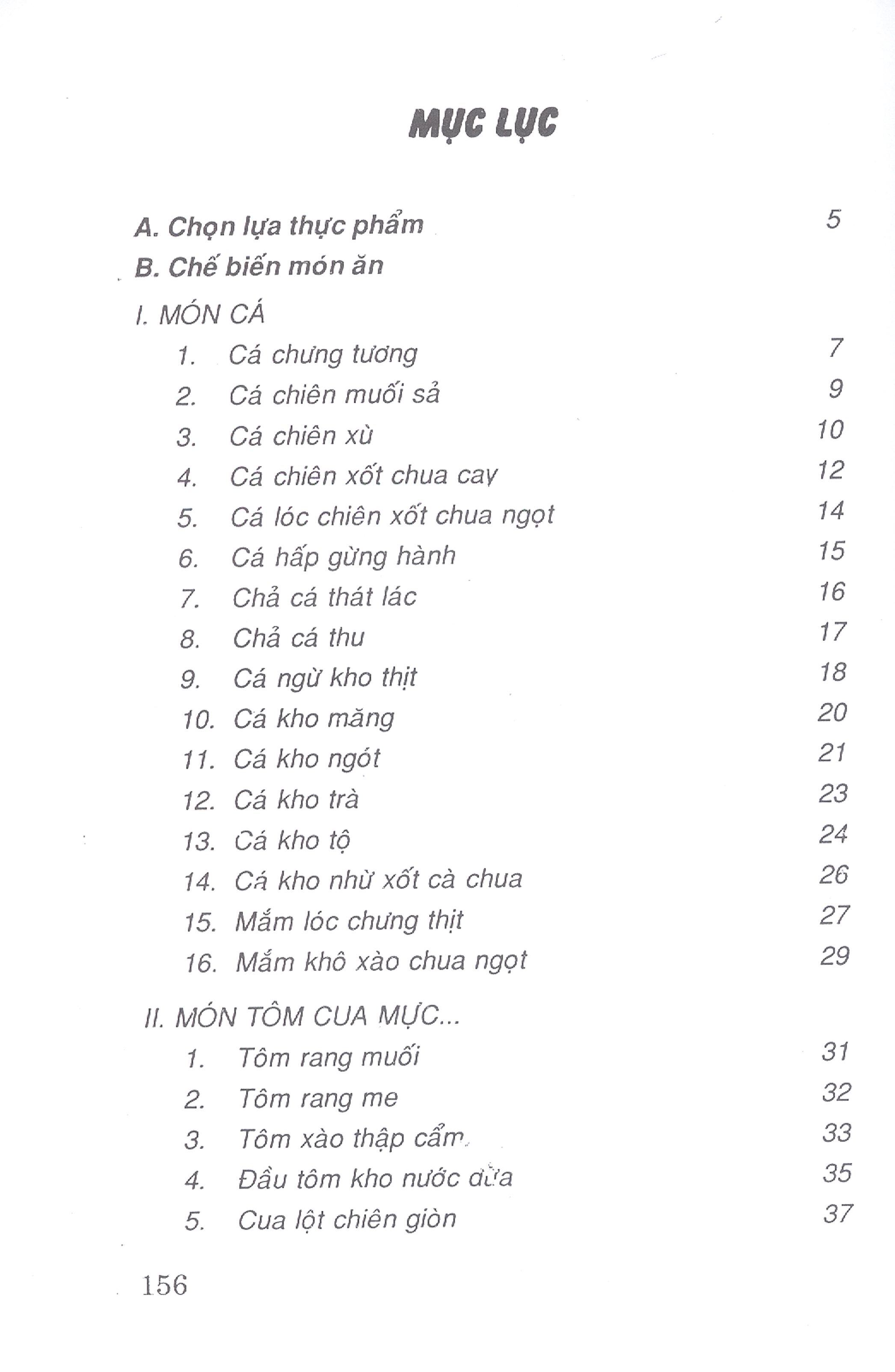 90 Món Ăn Gia Đình