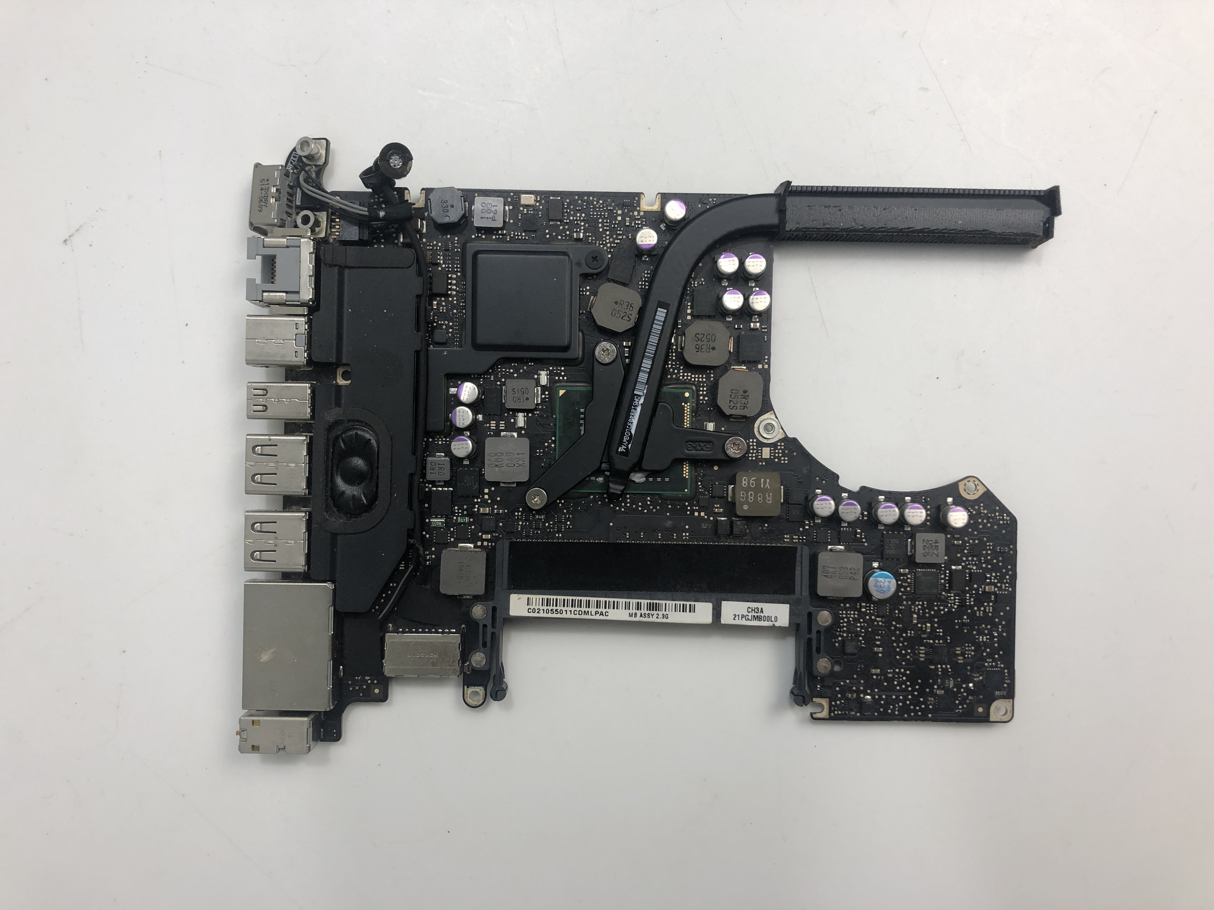 Mainboard tháo máy Macbook Pro 13 A1278 2011 2012