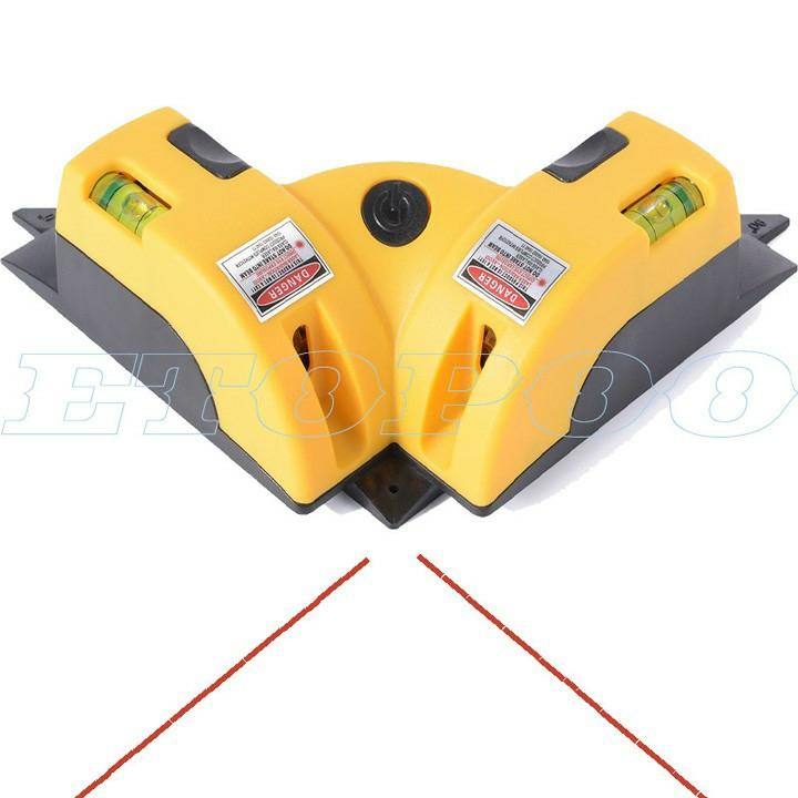 Thước kẻ Laser góc vuông LV01