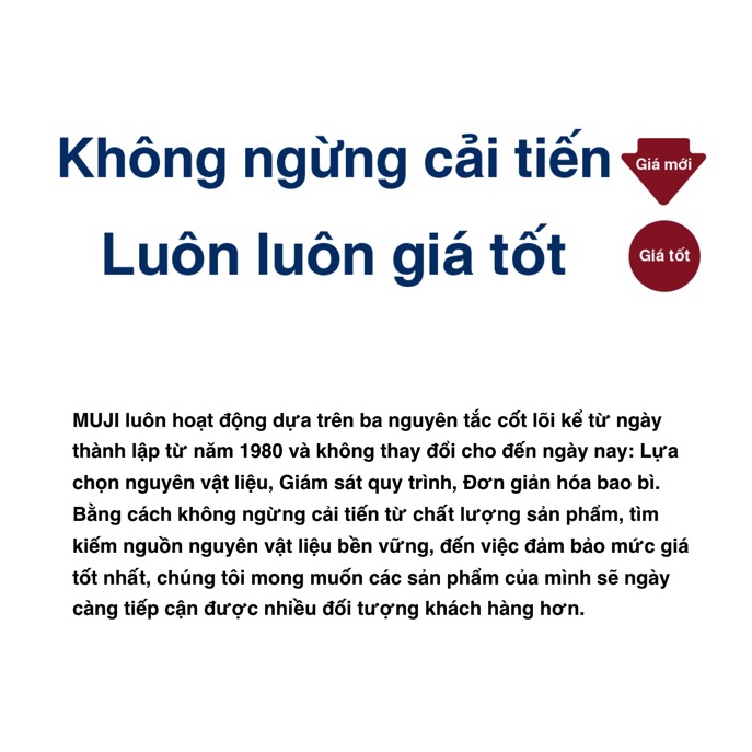 Muji Vỏ Chăn Cotton Giữ Ấm