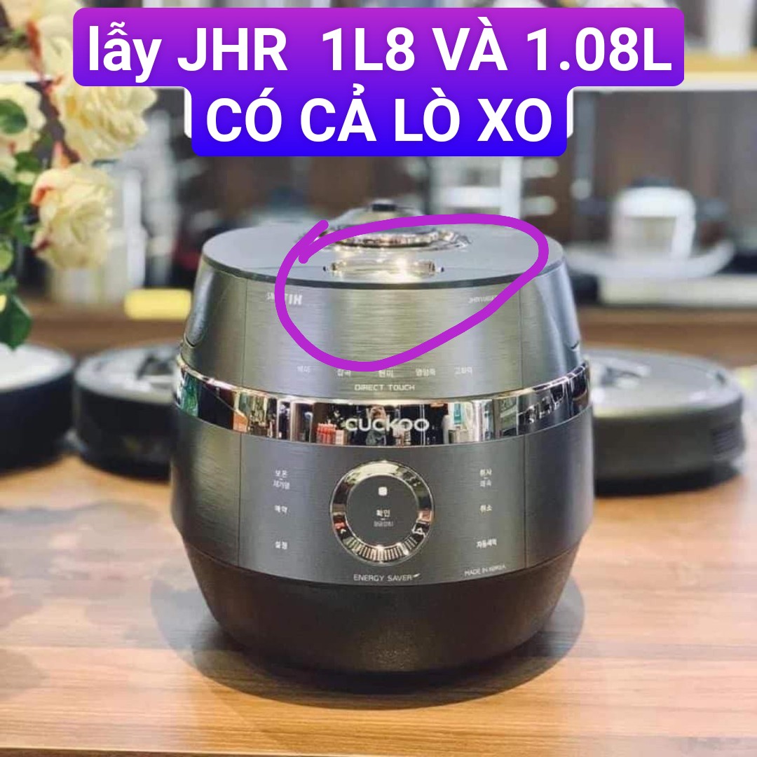 LẪY NỒI CƠM CUCKOO MÃ  JH