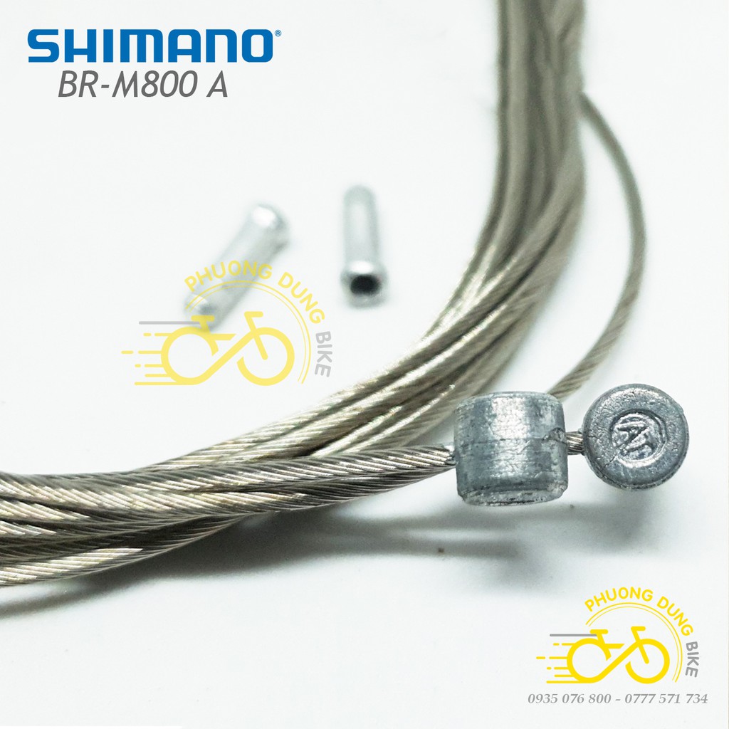 Ruột cáp dây đề dây phanh xe đạp SHIMANO BR-M800