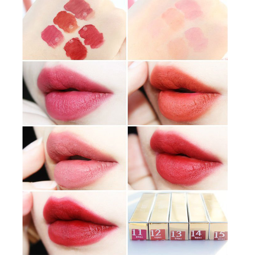 Son Bbia Last Velvet Lip Tint-Shinkor