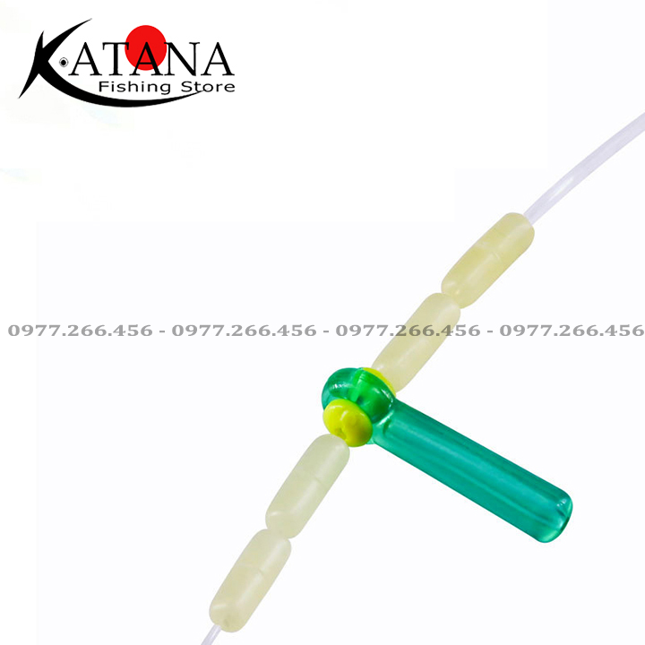 Chân Cắm Phao Câu Đài Silicon ( 10 cái )