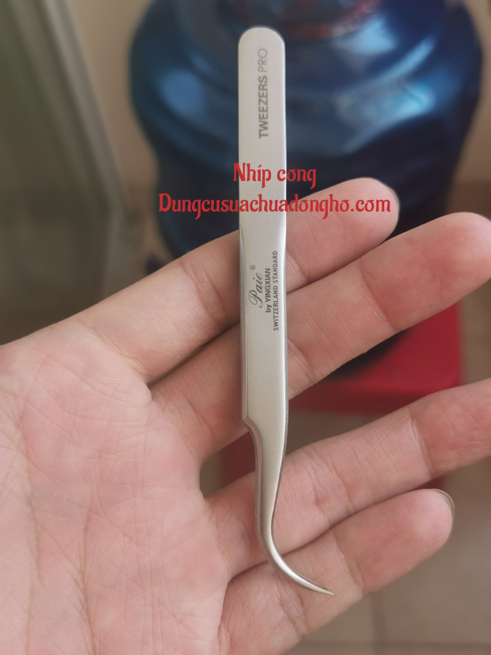 Nhíp nối mi, nhíp gắp linh kiện