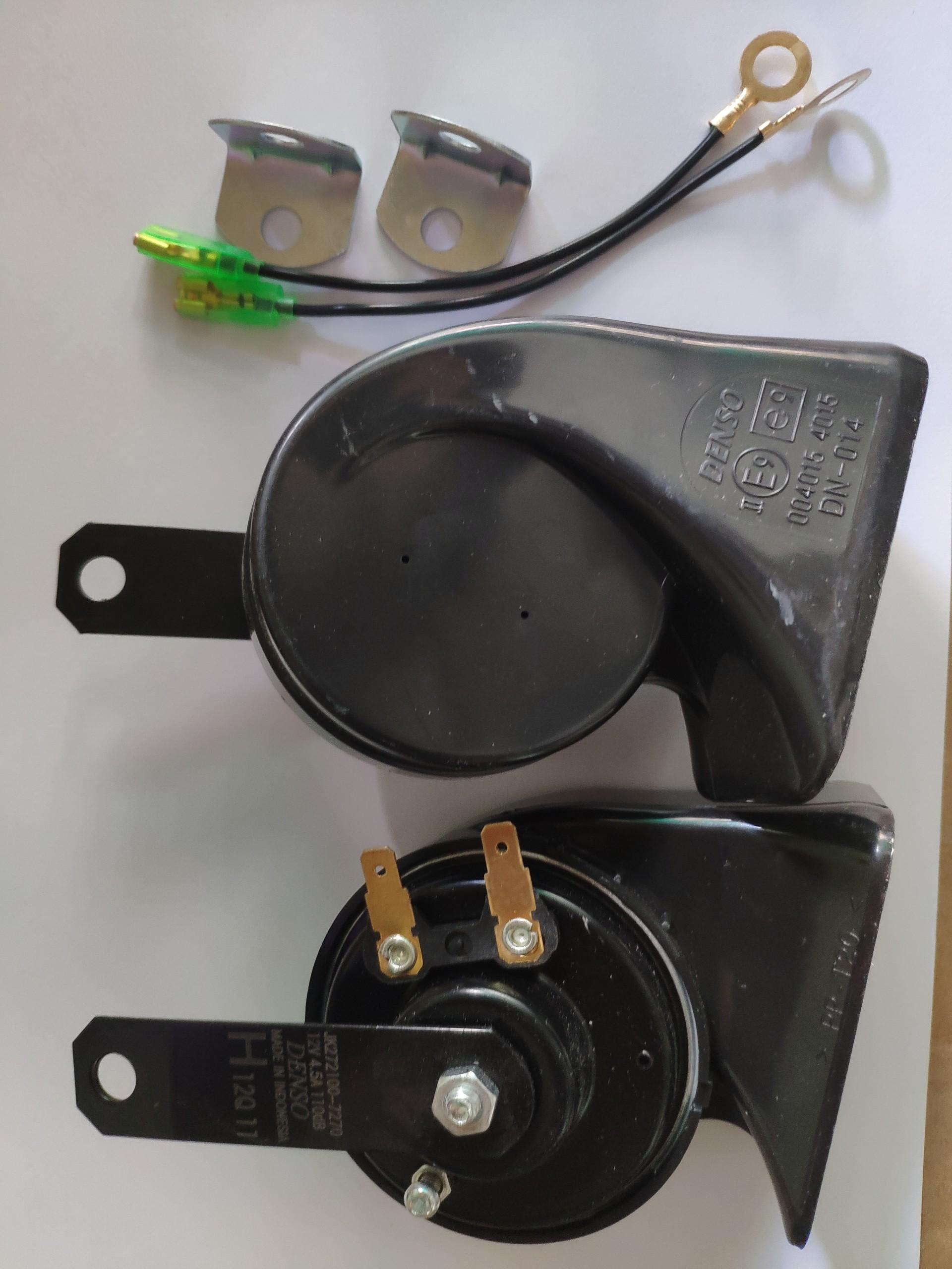 kèn SÒ DENSO Oto thông dụng ( giá 1 cặp )