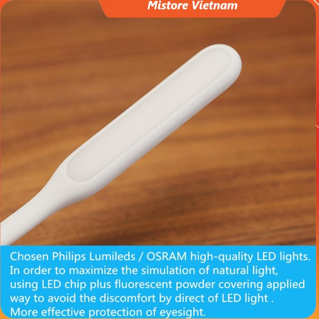 Đèn LED mini siêu sáng USB Xiaomi gen2