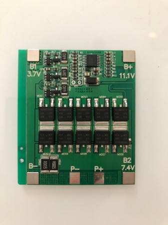 Mạch 3S 30A Full, bảo vệ Pin Lion ( BL64 54 )