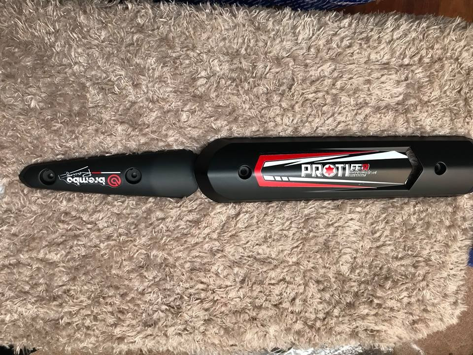 Ốp pô spark thái dành cho sirius , exciter 135