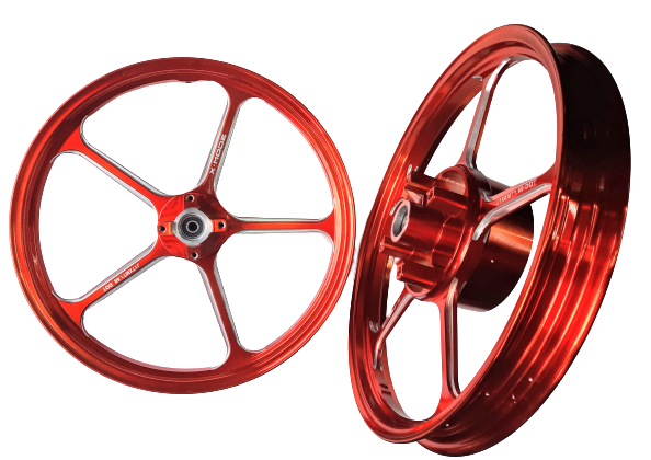 Mâm K9 CNC Xmode dành cho Winner bản nhỏ 1.6