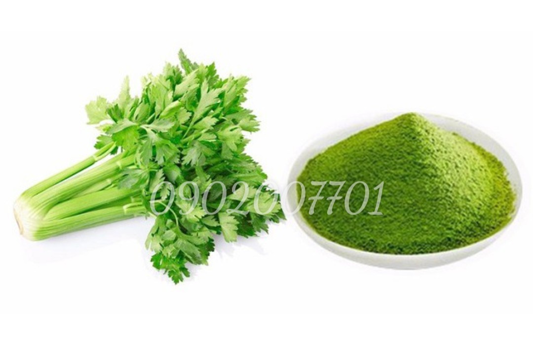 500g Bột cần tây sấy lạnh nguyên chất 100%