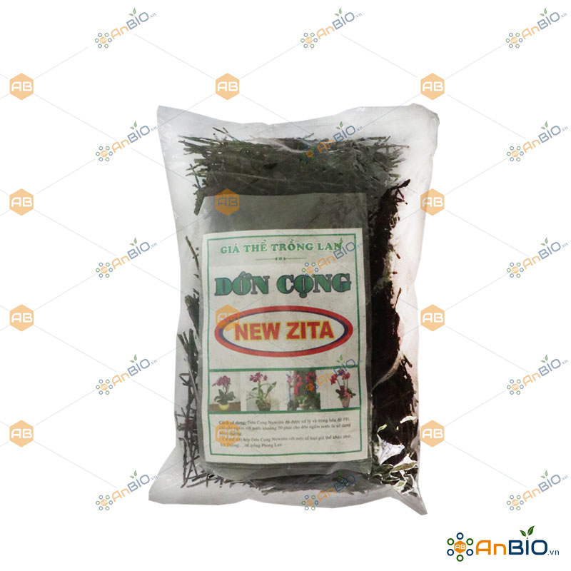 Dớn cọng newzita giá thể trồng lan gói 200g - b6.1019
