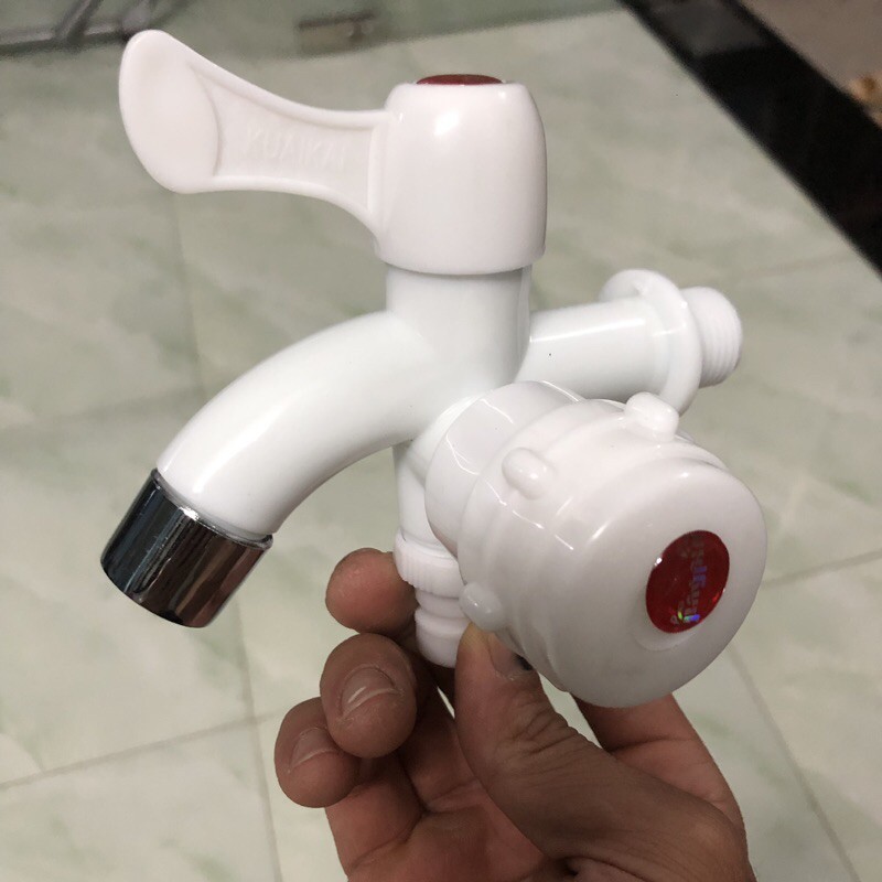 Củ sen lạnh nhựa, củ lạnh vòi sen ( ảnh thật - hàng thật)