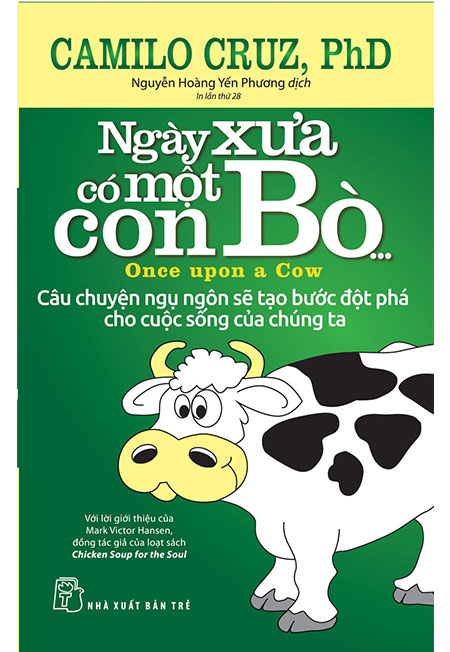 Sách - Ngày Xưa Có Một Con Bò… (Tái bản năm 2020) - Phương Nam Book