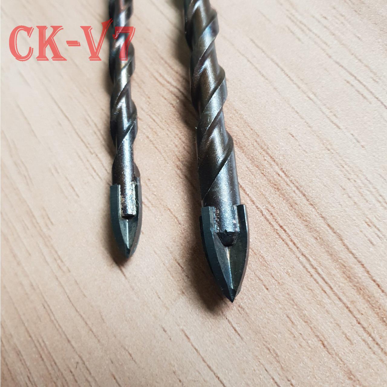 Mũi khoan đa năng chuôi lục giác phi 6 và 8