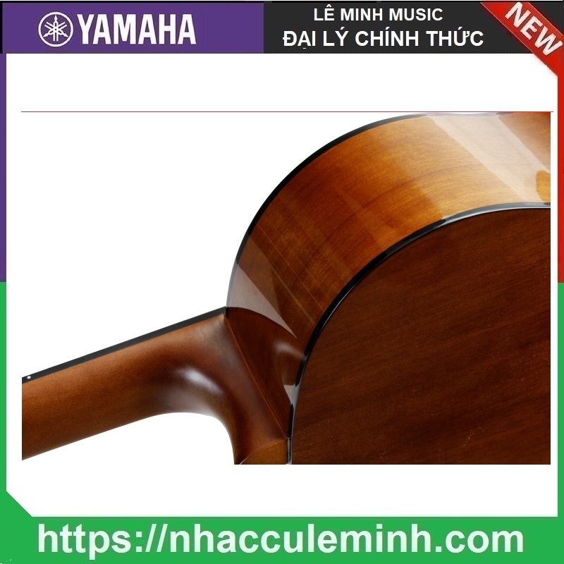 Đàn Guitar Classic Yamaha C70 - Chính Hãng (Bảo Hành Toàn Quốc)