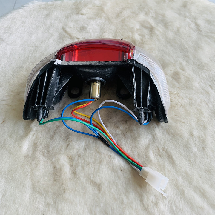 Đuôi đèn hậu Wave Thái 110, A Anpha nhỏ ZX