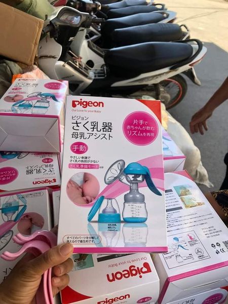 Máy hút sữa điện đôi Real Bubee ( Có chế độ massa kích sữa,điều chỉnh tăng giảm áp lực)