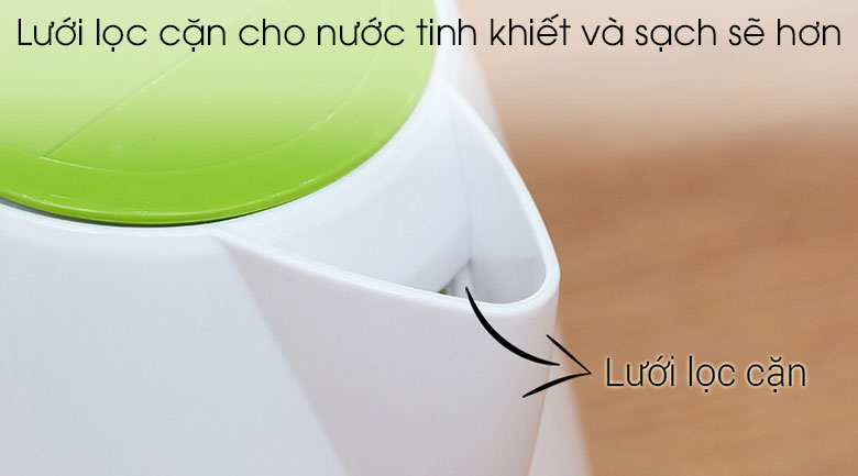 Bình siêu tốc Delites 1.7 lít ST17P01WG