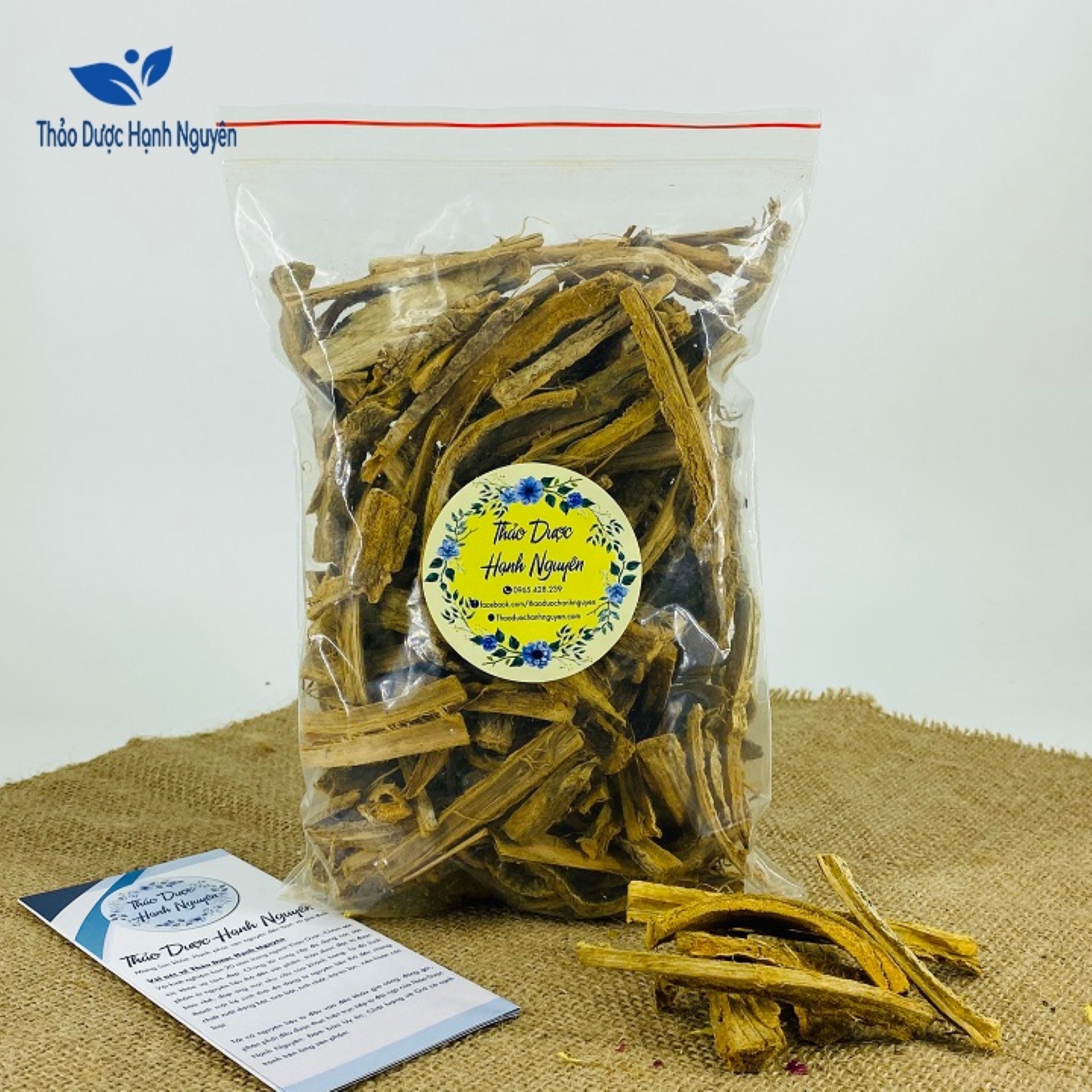 Leaves Black dry peace 1kg