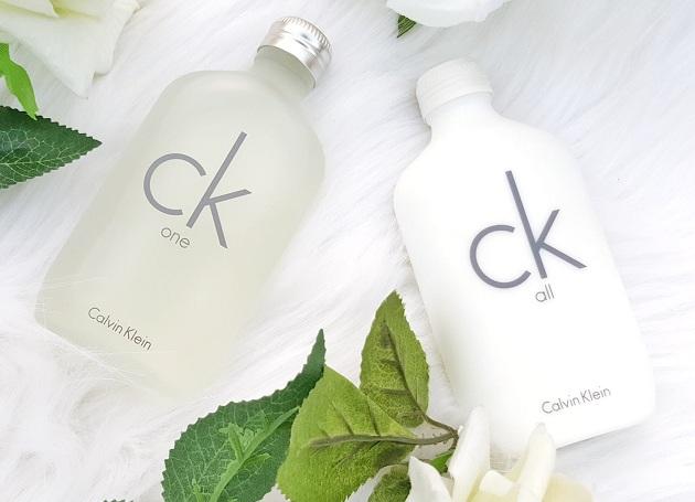 Nước hoa CK ALL 100ml