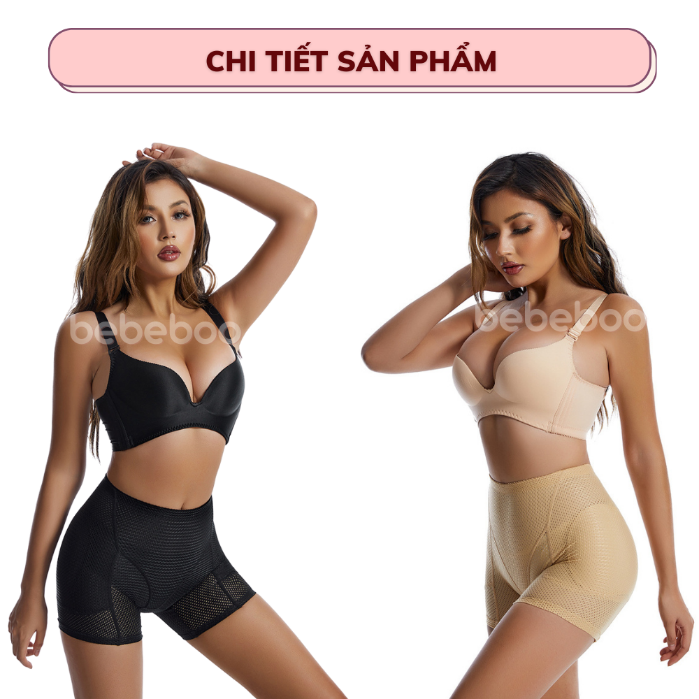 Quần Độn Hông Và Mông Thông Hơi Chất Cao Cấp BEBE CHIC