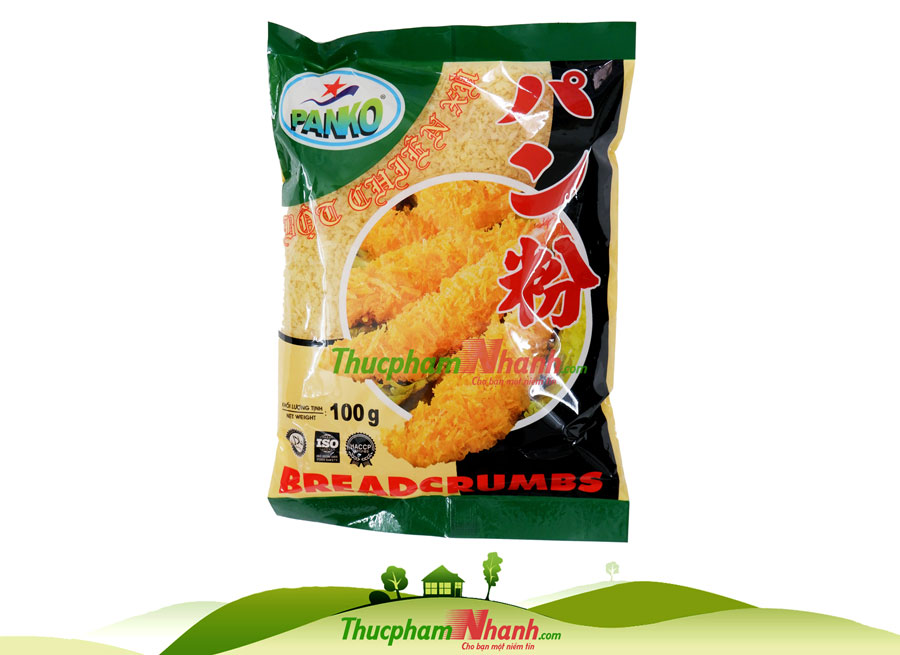 Bột chiên xù - gói 100g