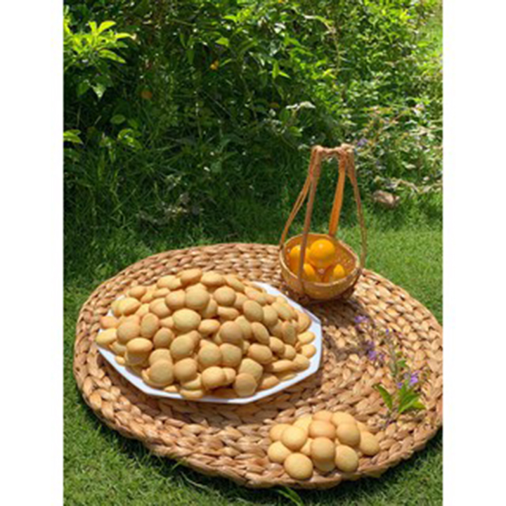500g Bánh Trứng Nhện Sữa - Ngon Mê Ly