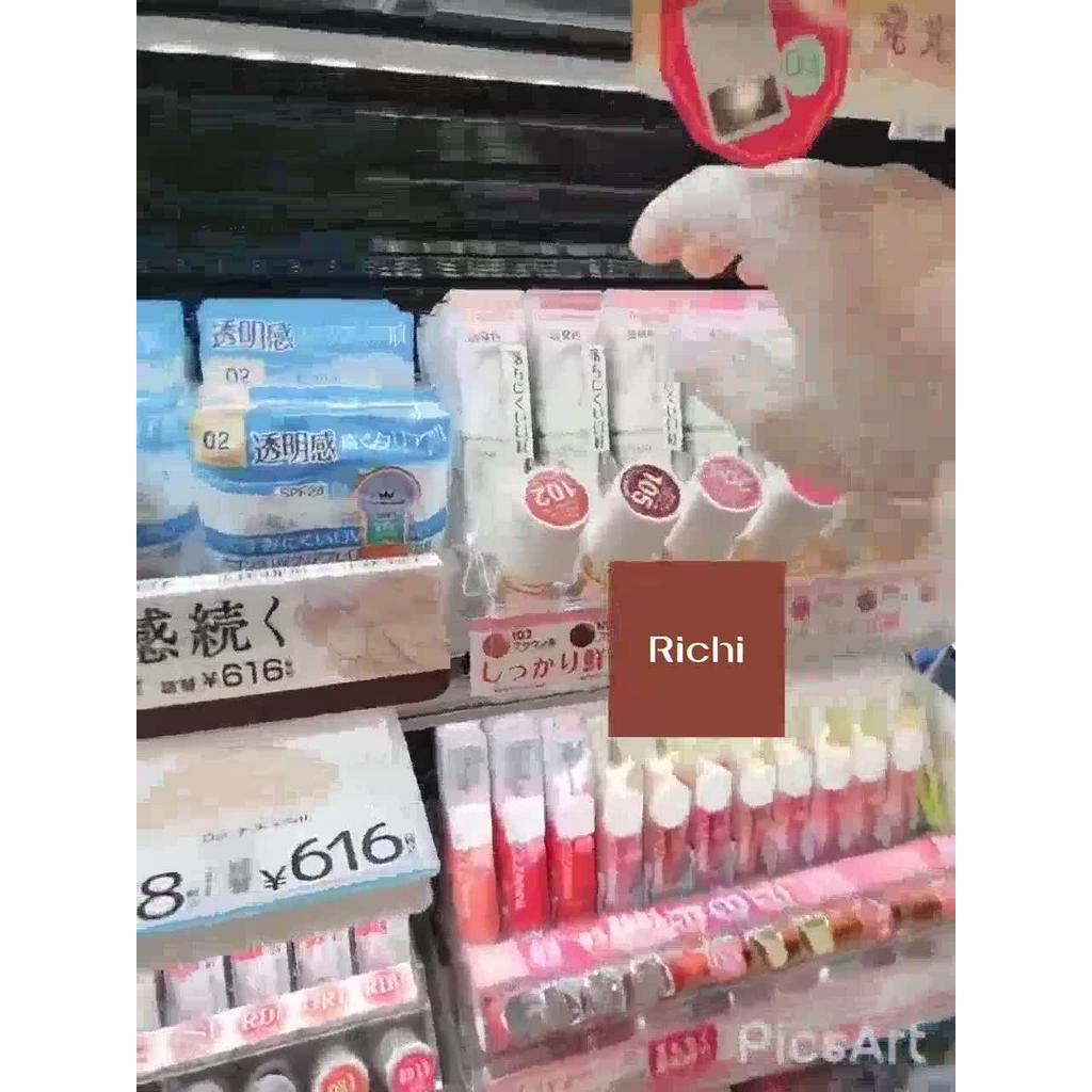 Son Cezanne Lasting Lip Gloss 101 105 504 401 (có sỉ)