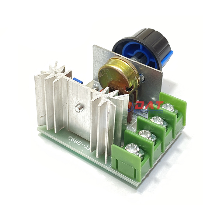 Mạch điều chỉnh AC 2000W