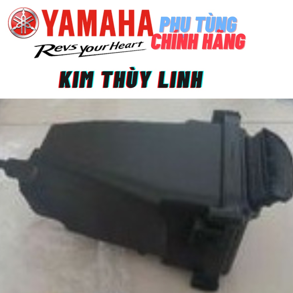 Hộp đựng lọc gió pô e exciter 135