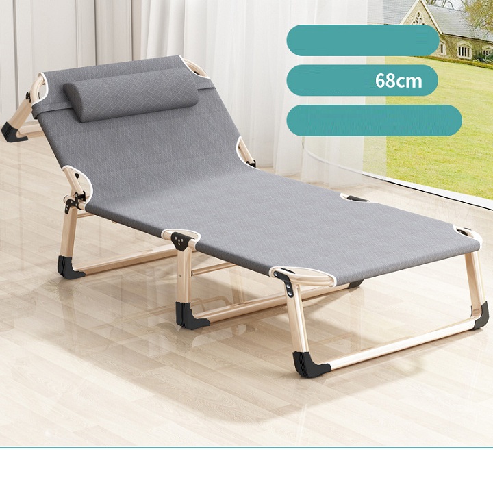 Folding bed - Folding bed - Folding bed - Folding bed - Folding bed into a chair - Folding bed for 1 person - Relaxing folding bed