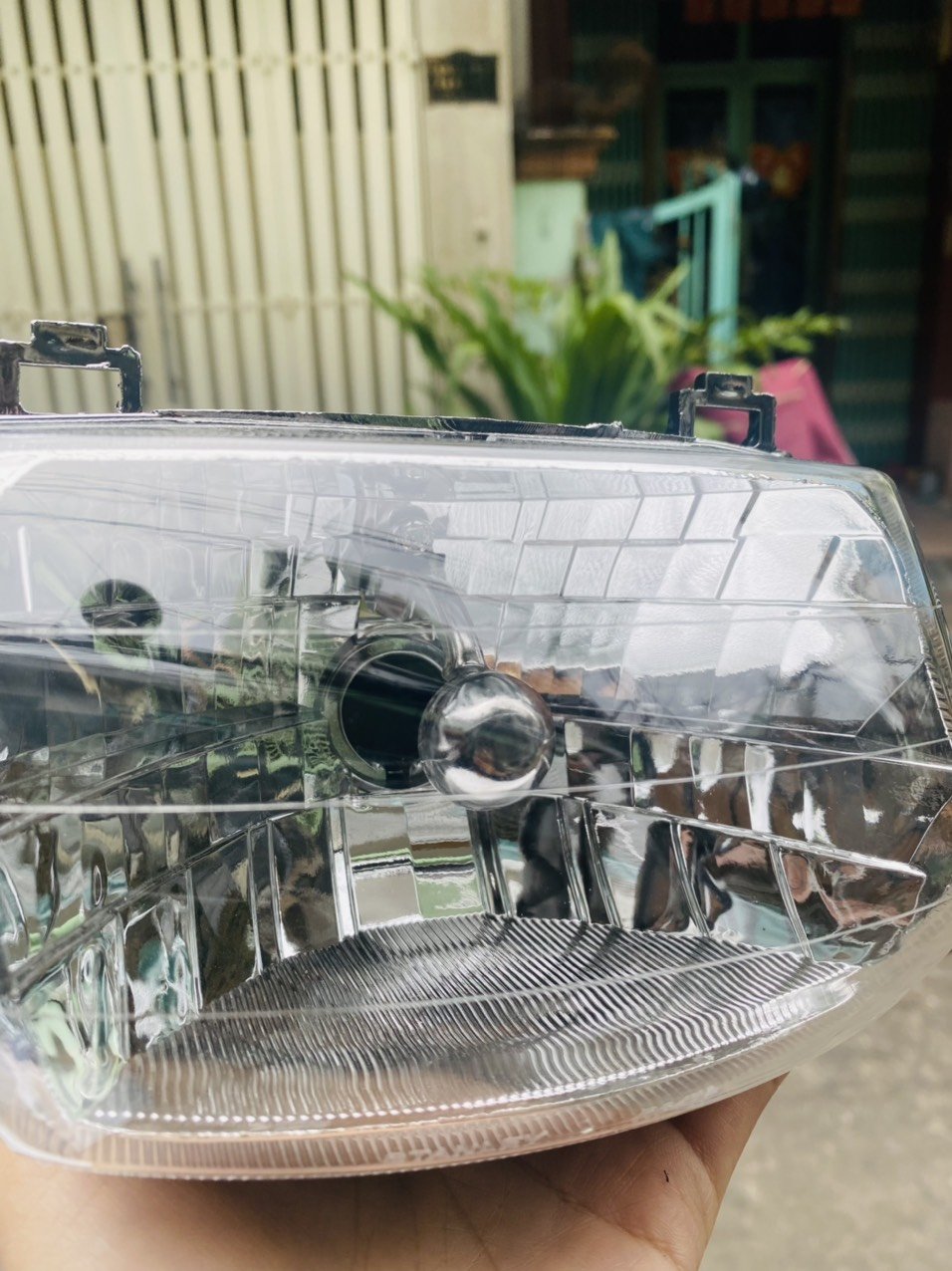 PHA ĐÈN TRƯỚC XE WAVE 110