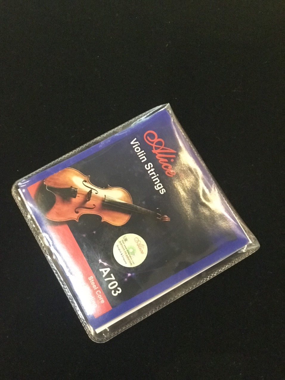 Dây đàn violin Alice A703 giá rẻ
