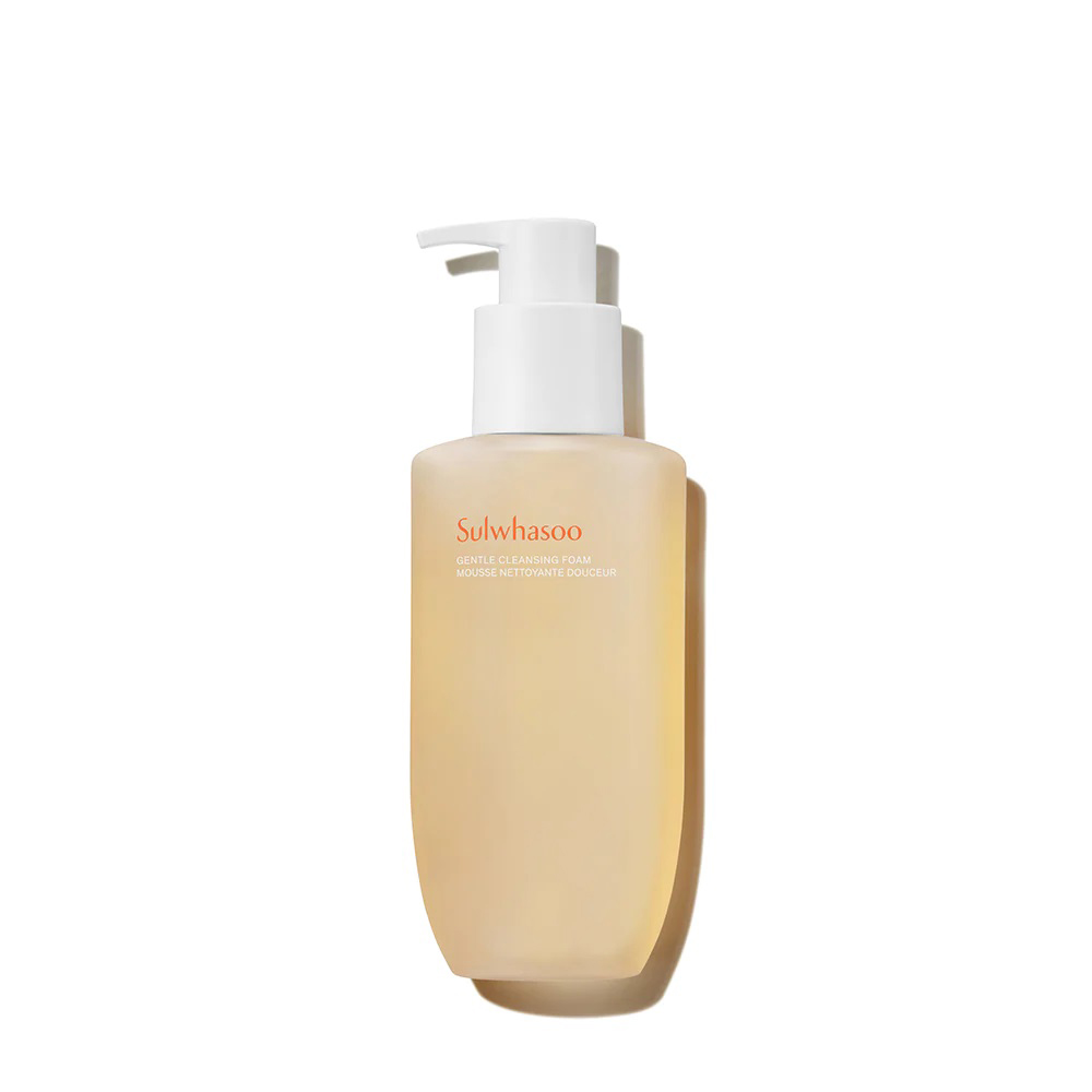 Sulwhasoo Gentle Cleansing Foam 200ml gentle all skin types