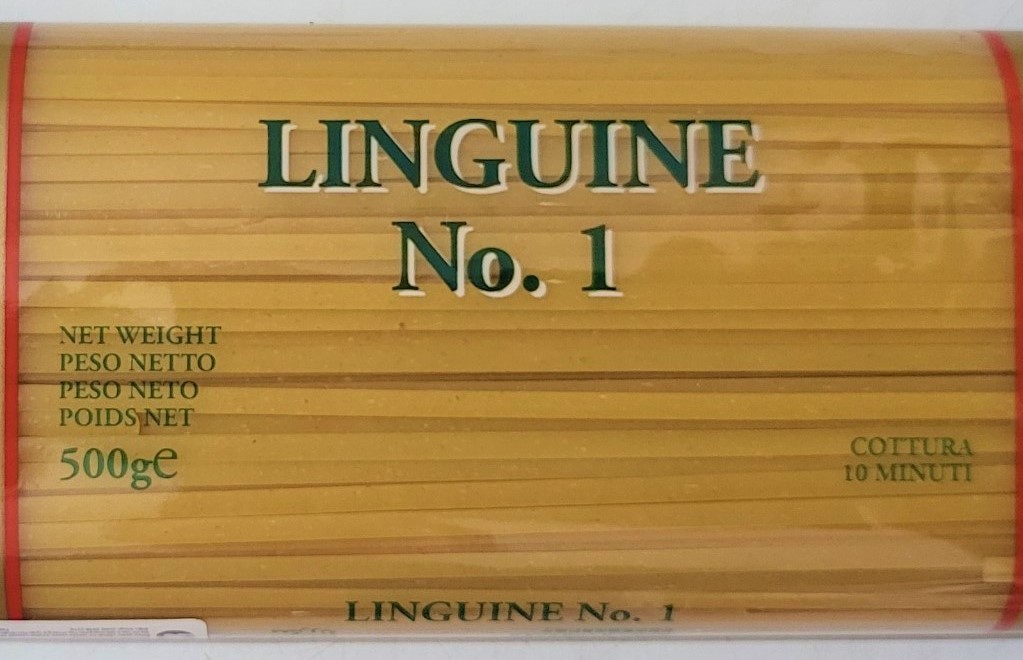 [Gói 500g – SỐ 1] MÌ Ý SỢI DẸT [Australia] BALDUCCI No 1 Linguine Pasta (halal) (tmt)