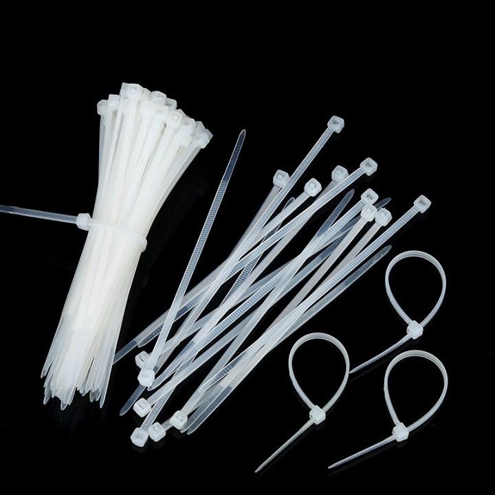 Dây thít 20cm ( lạt nhựa ) gói 1000 chiếc