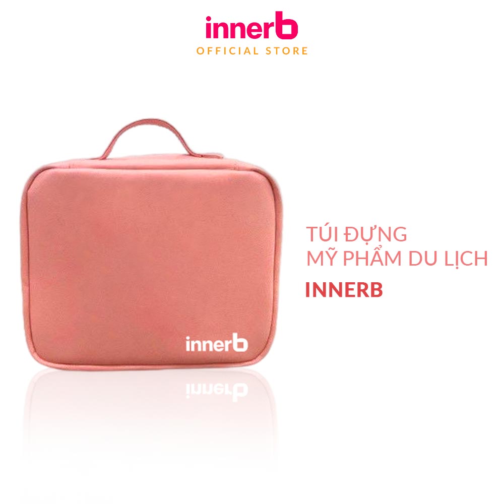 [GIFT] Túi đựng mỹ phẩm du lịch InnerB